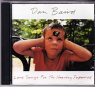 Love songs for the hearing impaired (CD)